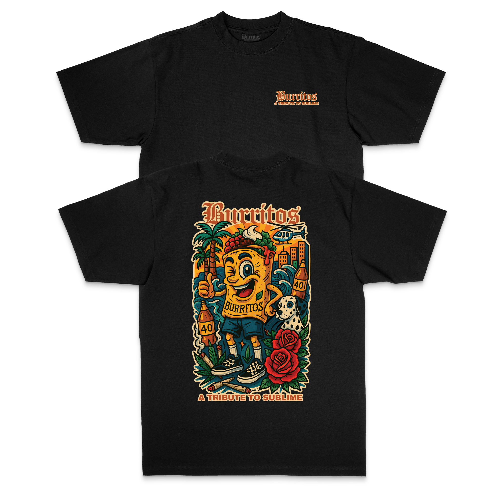Mascot Tee