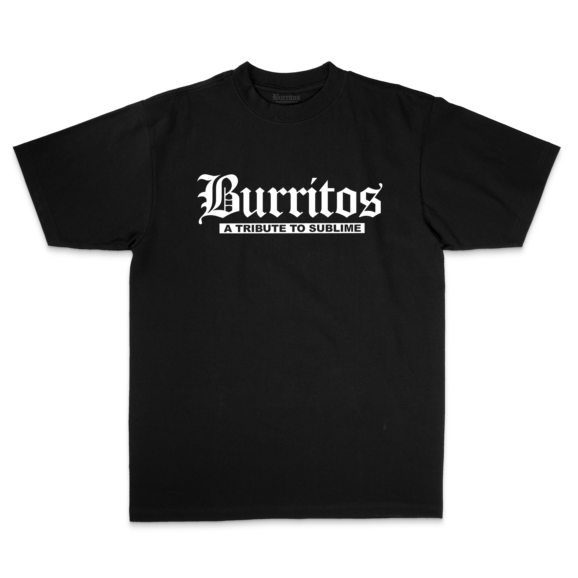 Logo Tee - Black