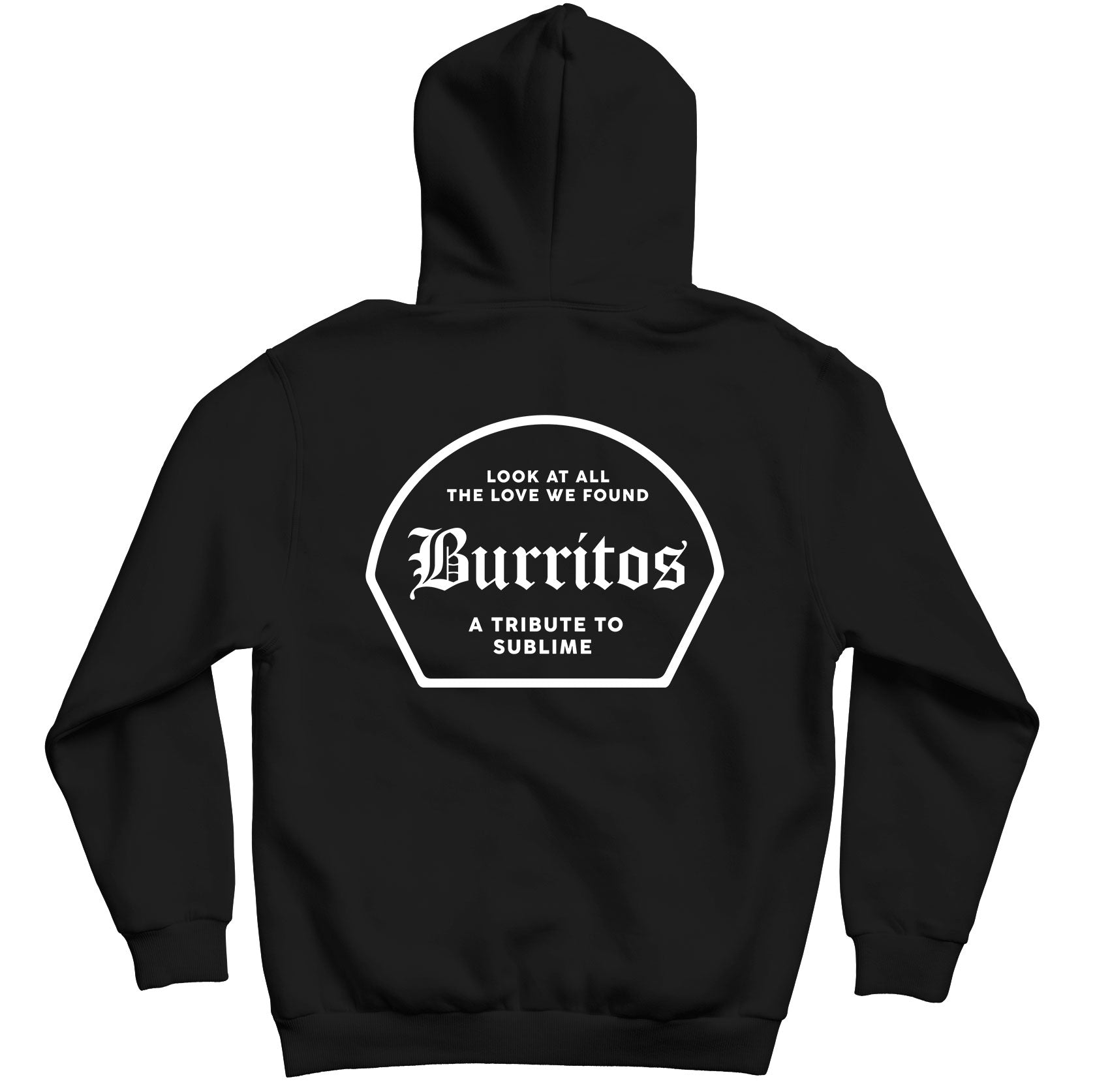 Look At All The Love Hoodie