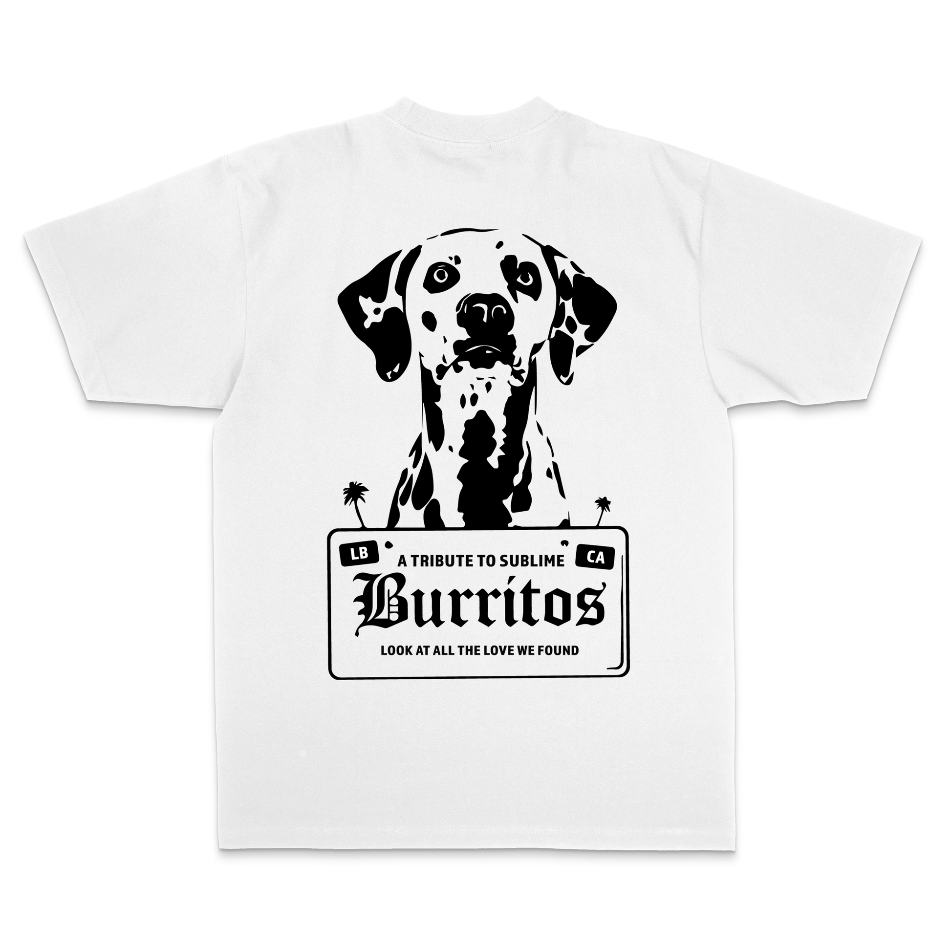 Lou Dogg Tee