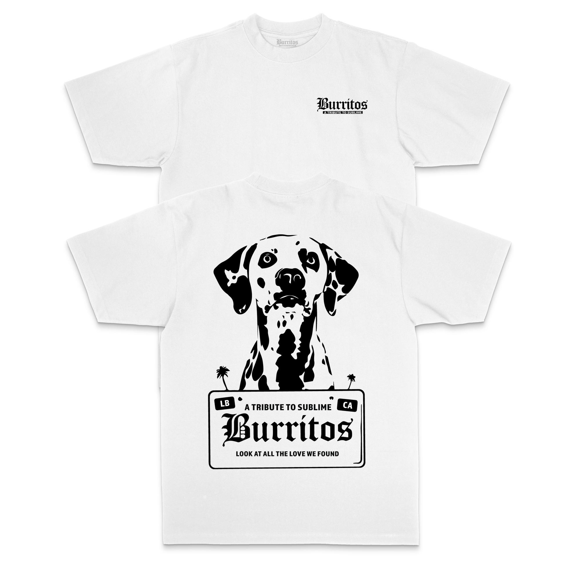 Lou Dogg Tee