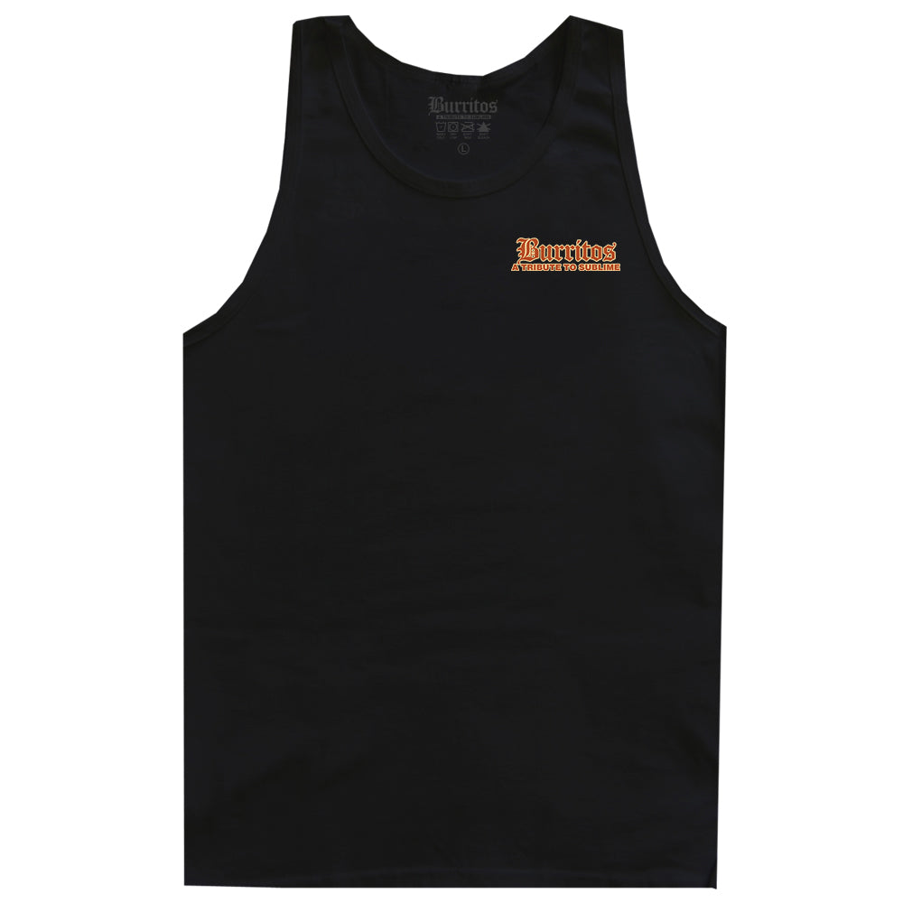 Mascot Tank - Black