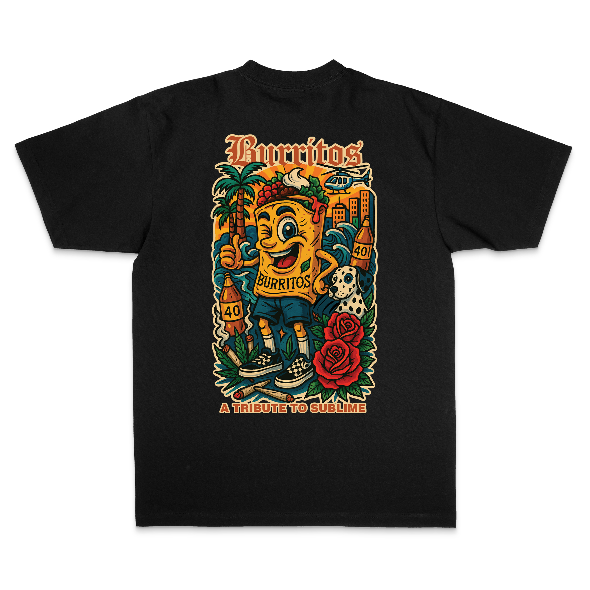 Mascot Tee