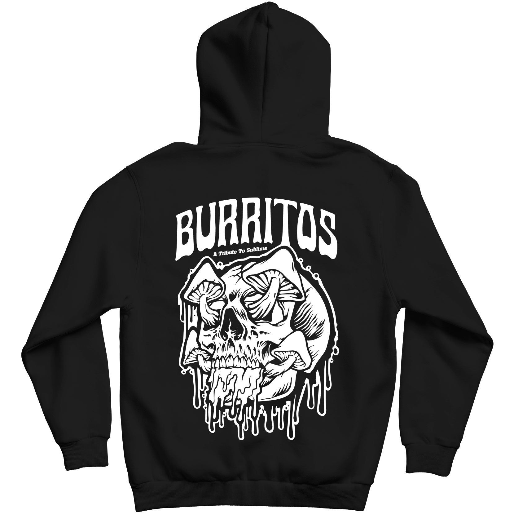 Mushroom Hoodie