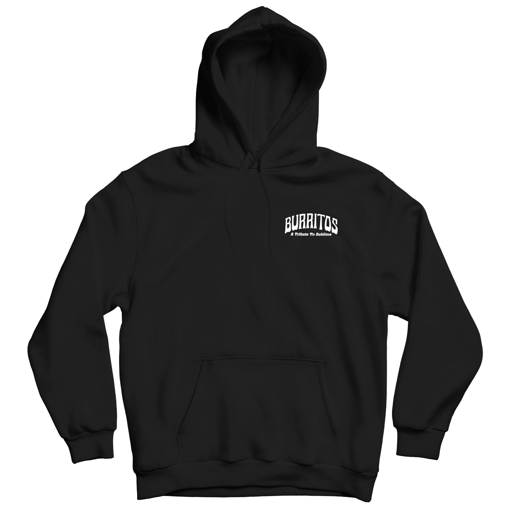 Mushroom Hoodie