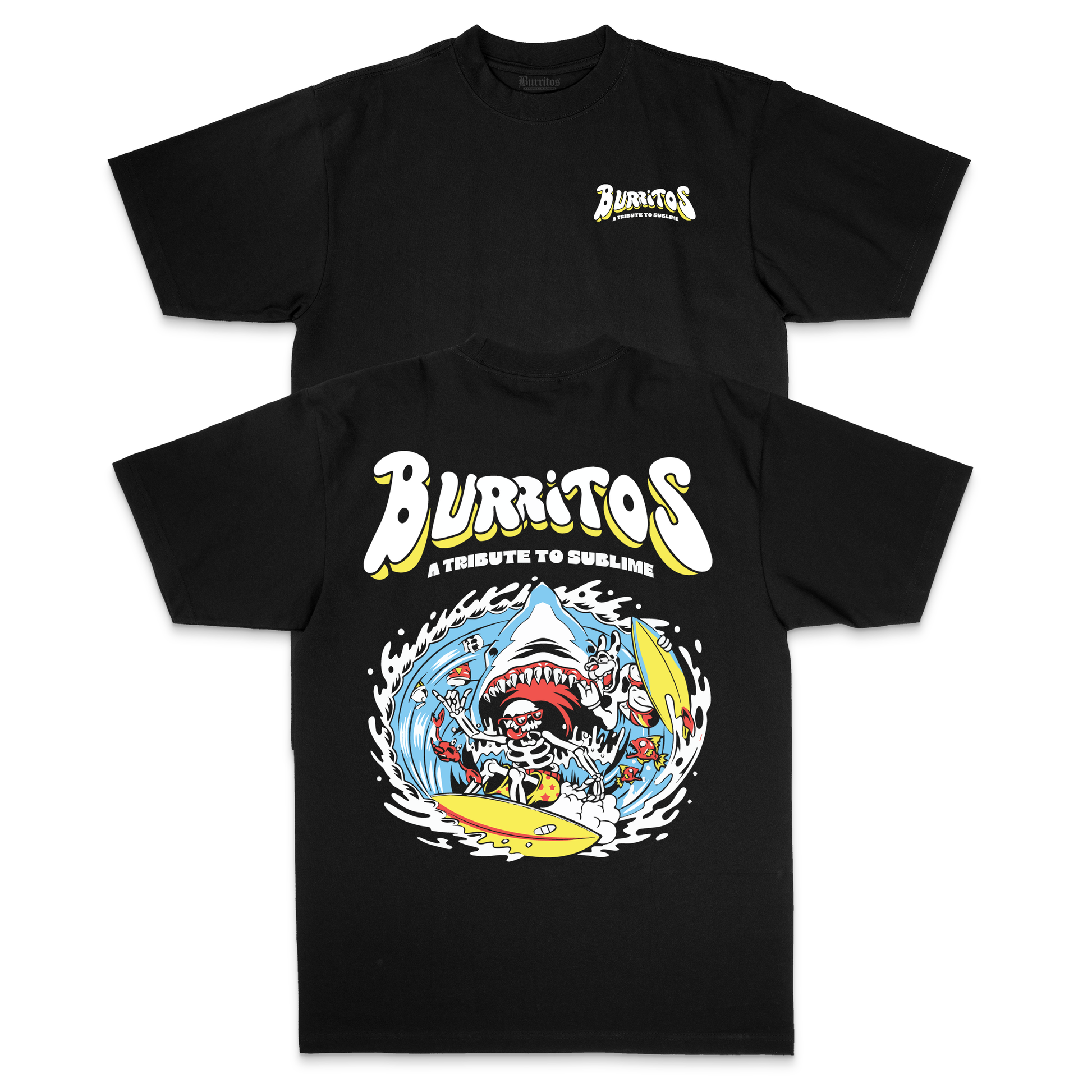 Shark Tee