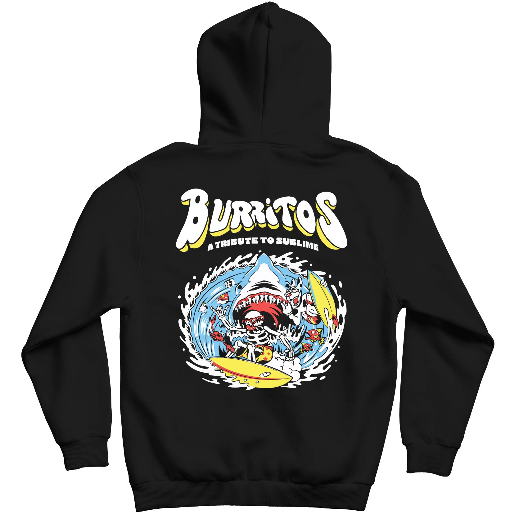 Shark Hoodie