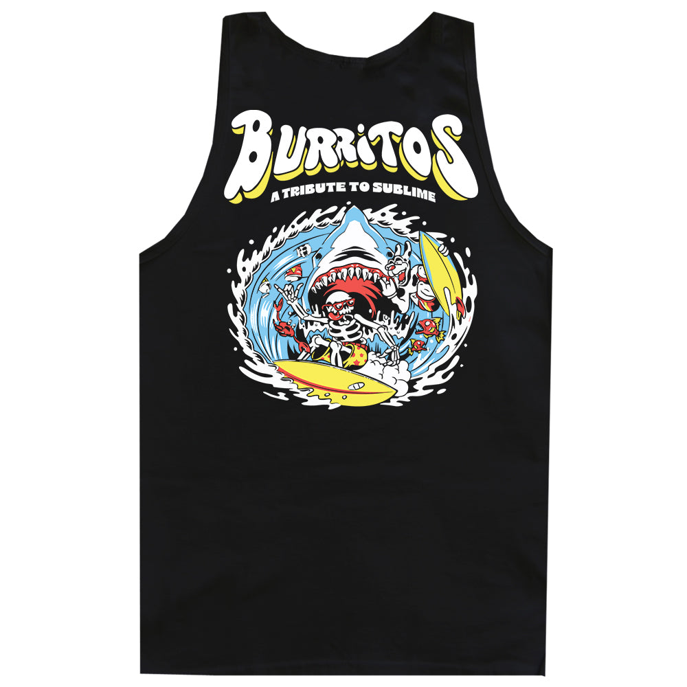 Shark Tank - Black