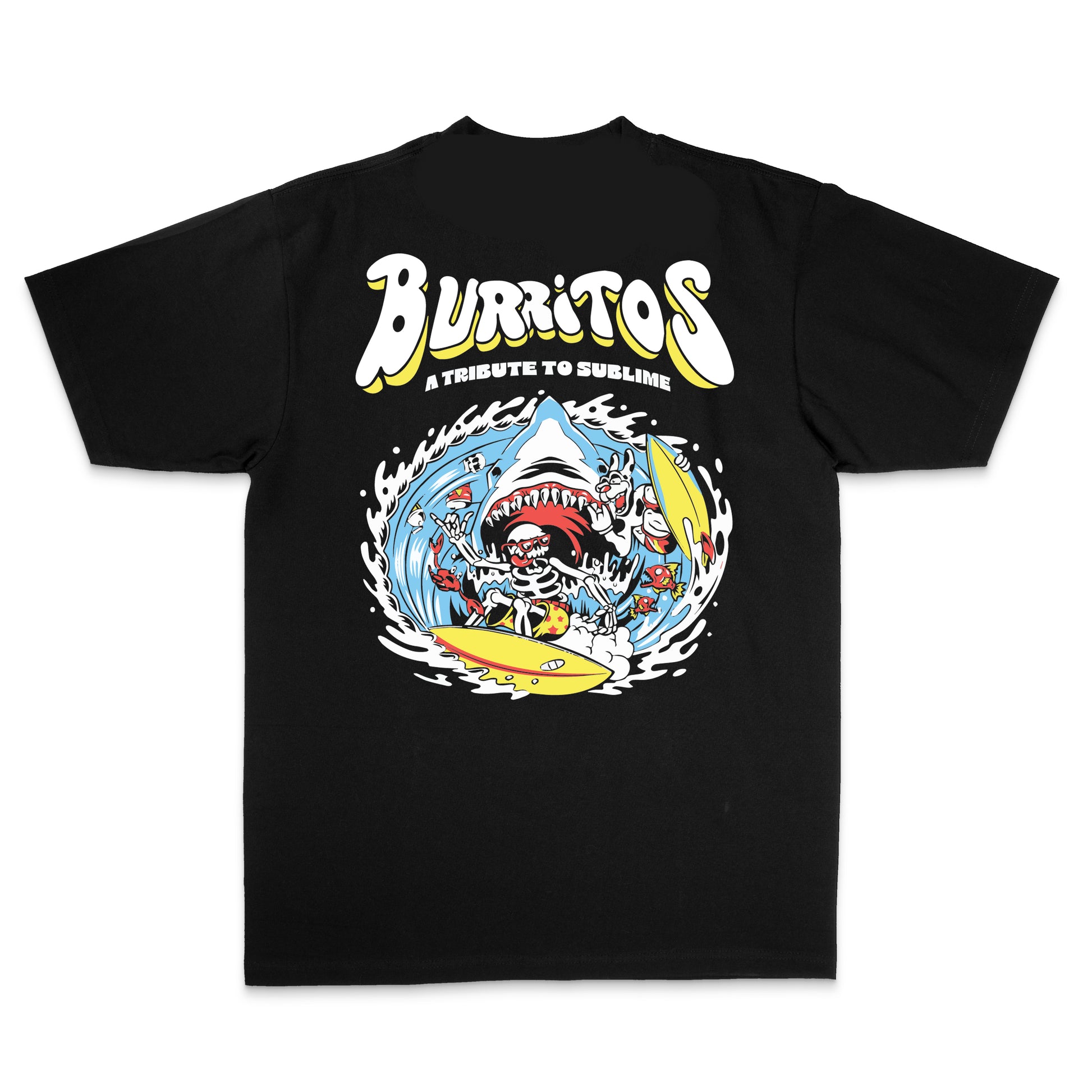 Shark Tee