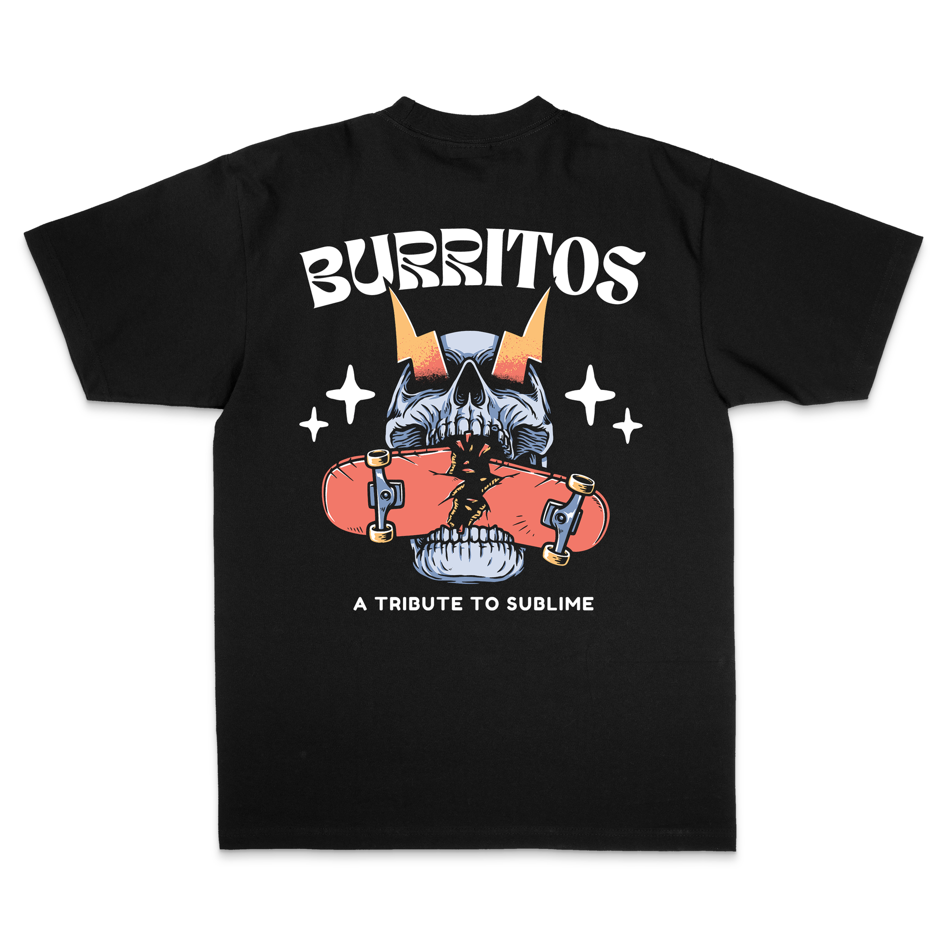 Skate Skull Tee