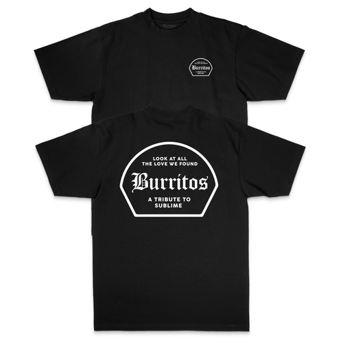 Look At All The Love - Black Tee